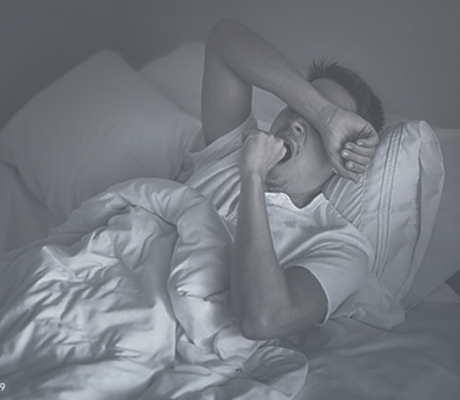 Kelelahan fisik dan kelesuan